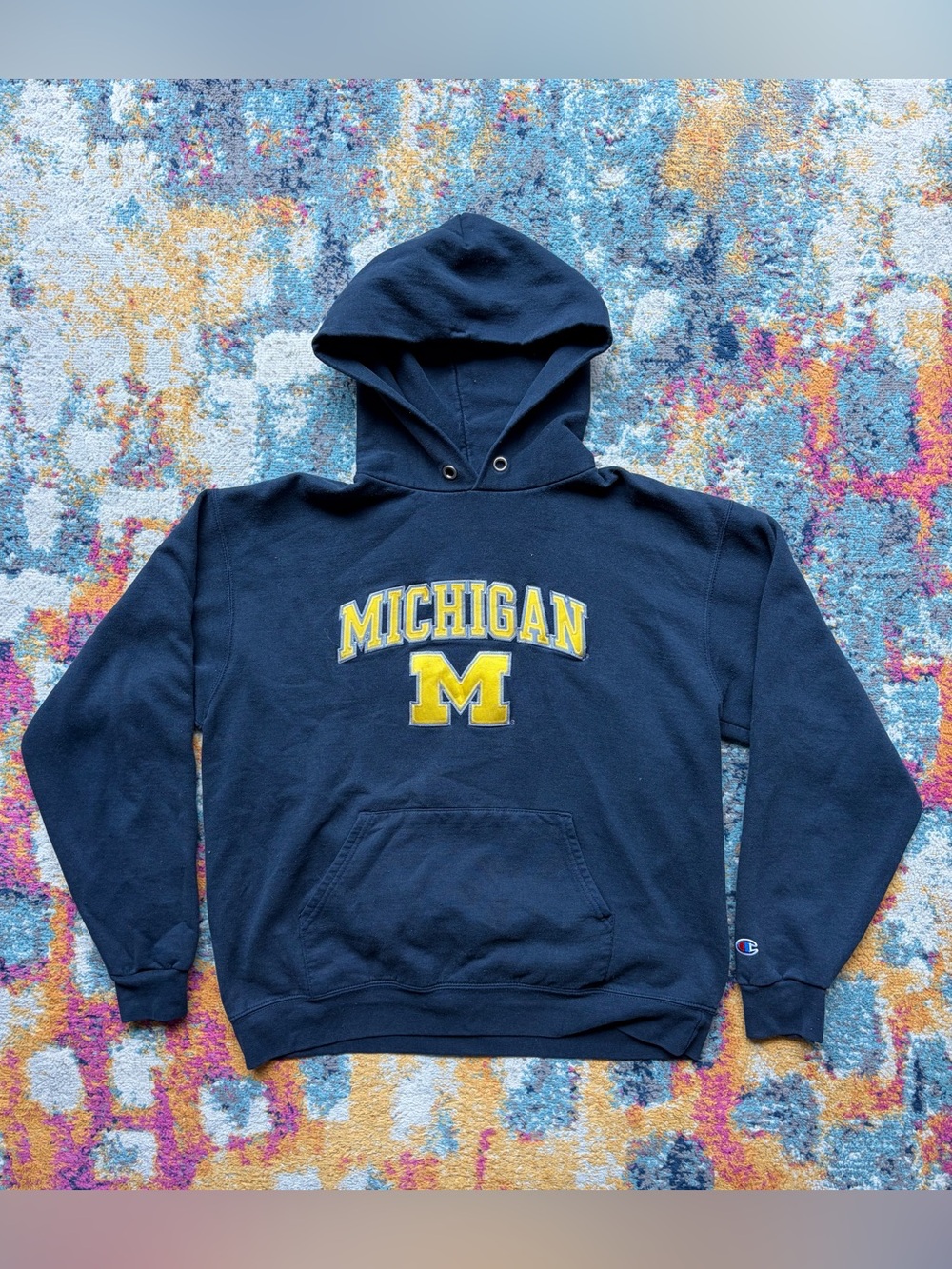 Michigan State Champion Hoodie
